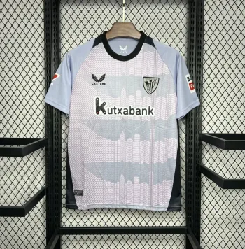 Camsieta Athletic Cub Visitante (3º) 2024-25 - Fútbol Club Vintage