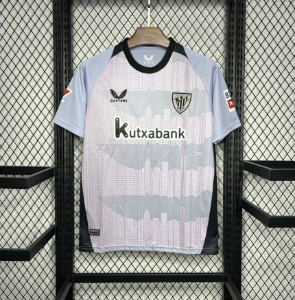 Camsieta Athletic Cub Visitante (3º) 2024-25 - Fútbol Club Vintage