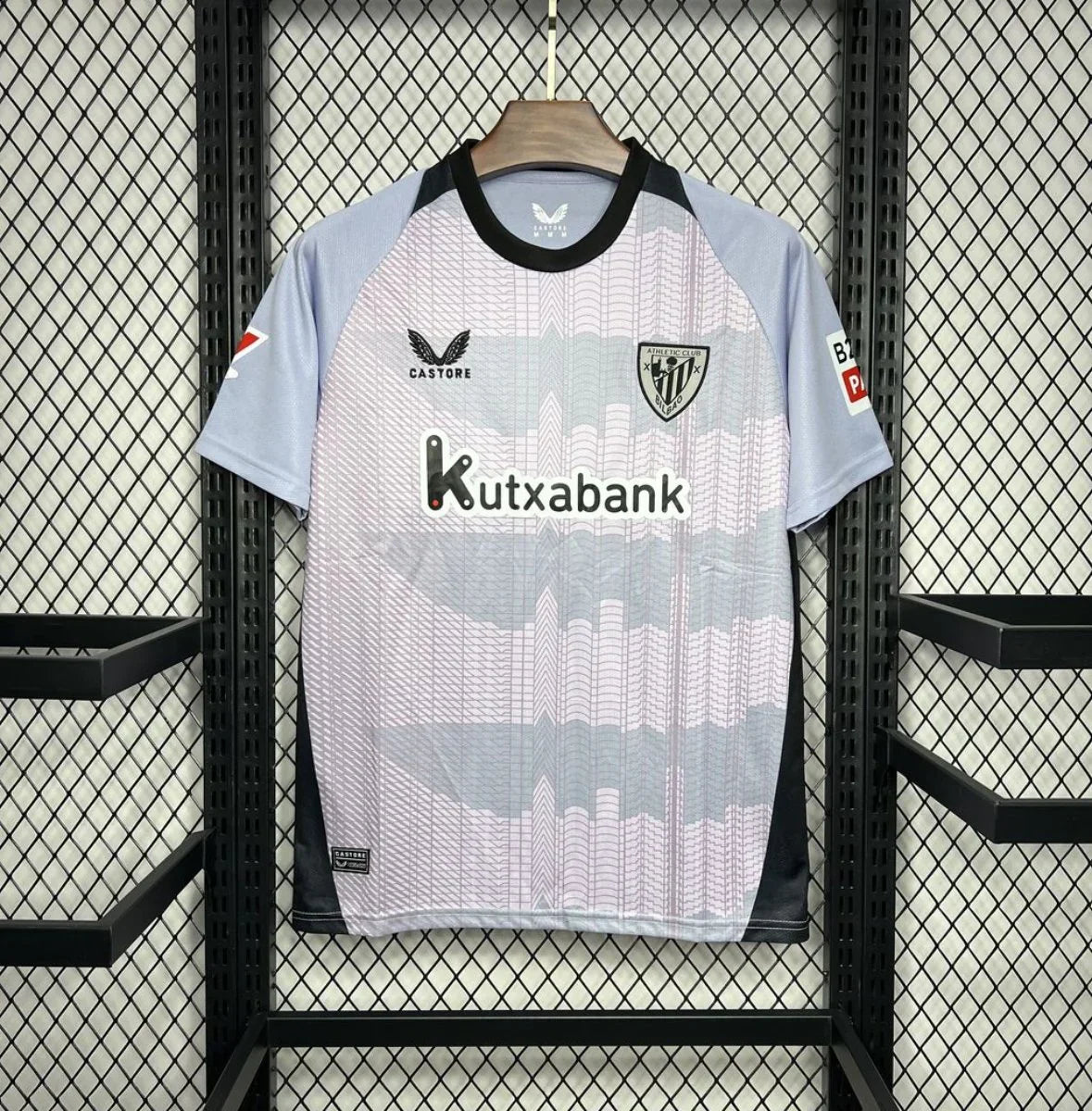 Camsieta Athletic Cub Visitante (3º) 2024-25 - Fútbol Club Vintage