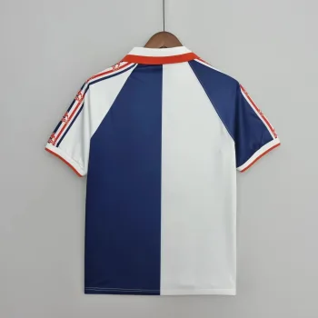 Camiseta Retro Athletic Cub Visitante 1997-98 - Fútbol Club Vintage