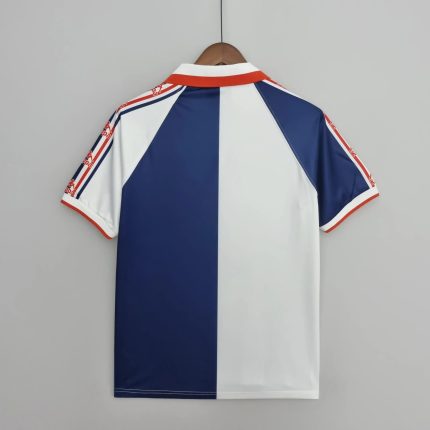 Camiseta Retro Athletic Cub Visitante 1997-98 - Fútbol Club Vintage