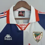 Camiseta Retro Athletic Cub Visitante 1997-98 - Fútbol Club Vintage