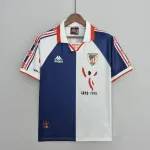 Camiseta Retro Athletic Cub Visitante 1997-98 - Fútbol Club Vintage