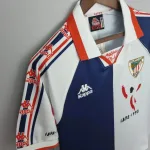 Camiseta Retro Athletic Cub Visitante 1997-98 - Fútbol Club Vintage