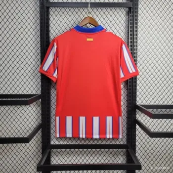 Club Atlético de Madrid 2024-25 - Fútbol Club Vintage