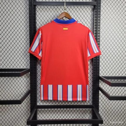 Club Atlético de Madrid 2024-25 - Fútbol Club Vintage