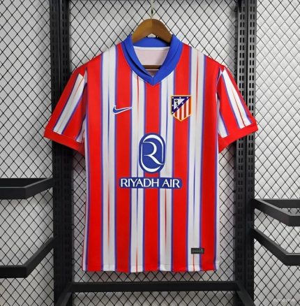 Club Atlético de Madrid 2024-25 - Fútbol Club Vintage