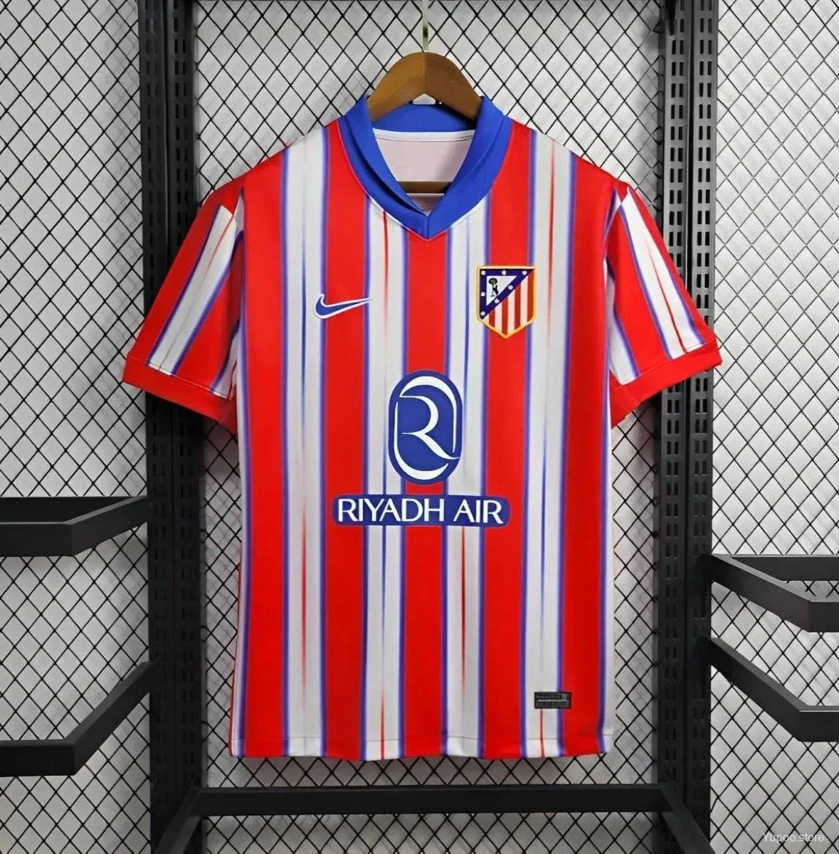 images Club Atlético de Madrid 2024-25 - Fútbol Club Vintage