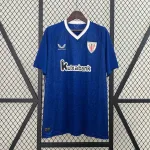 Camiseta Athletic Club Visitante 2024-25 - Fútbol Club Vintage