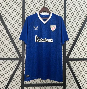 Camiseta Athletic Club Visitante 2024-25 - Fútbol Club Vintage
