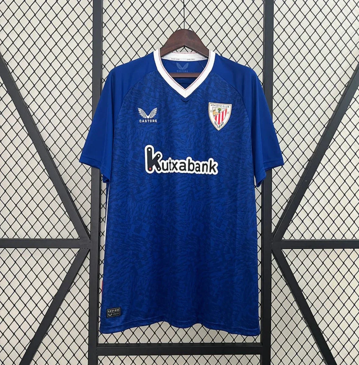 images Camiseta Athletic Club Visitante 2024-25 - Fútbol Club Vintage