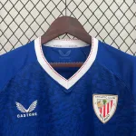 Camiseta Athletic Club Visitante 2024-25 - Fútbol Club Vintage