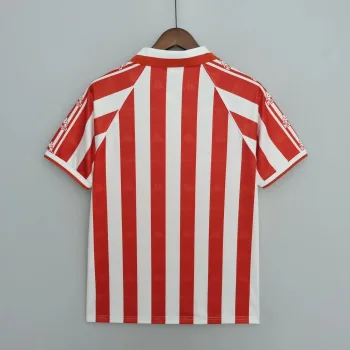 Camiseta Retro Athletic Cub 1995-97 - Fútbol Club Vintage