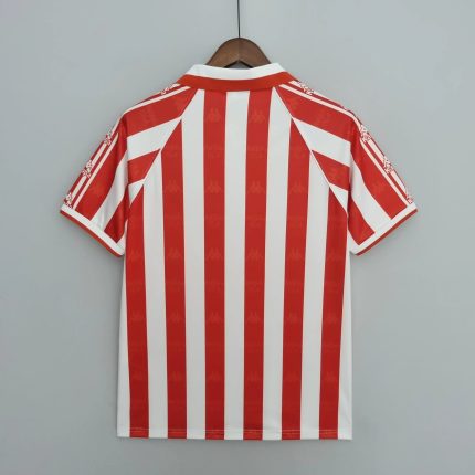 Camiseta Retro Athletic Cub 1995-97 - Fútbol Club Vintage
