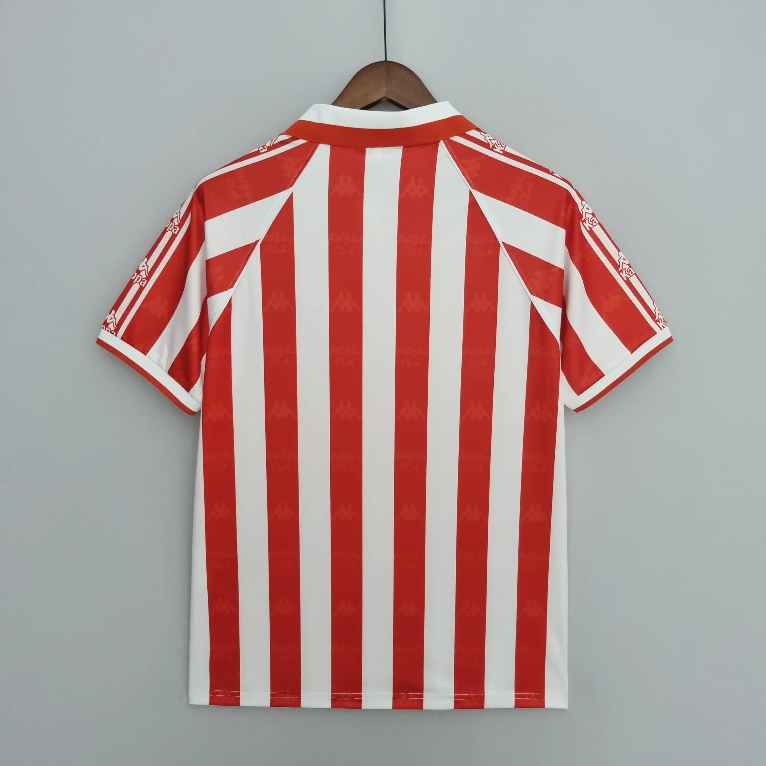 Camiseta Retro Athletic Cub 1995-97 - Fútbol Club Vintage