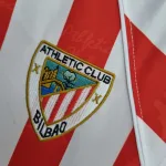 Camiseta Retro Athletic Cub 1995-97 - Fútbol Club Vintage