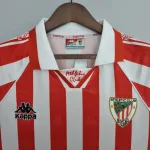 Camiseta Retro Athletic Cub 1995-97 - Fútbol Club Vintage