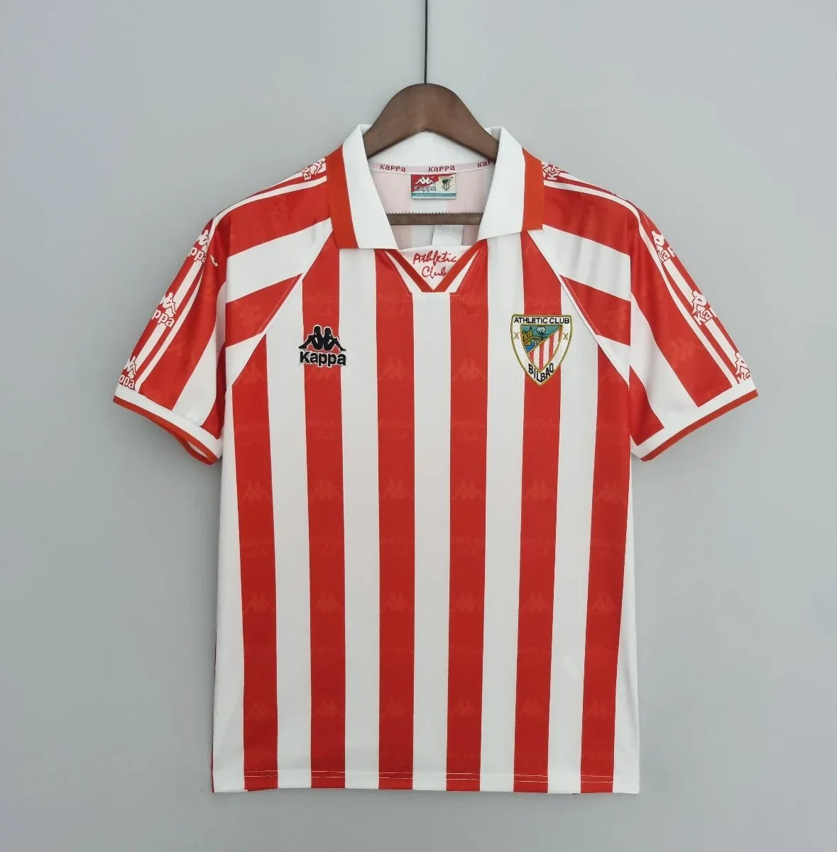 Camiseta Retro Athletic Cub 1995-97 - Fútbol Club Vintage