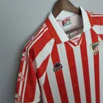 Camiseta Retro Athletic Cub 1995-97 - Fútbol Club Vintage