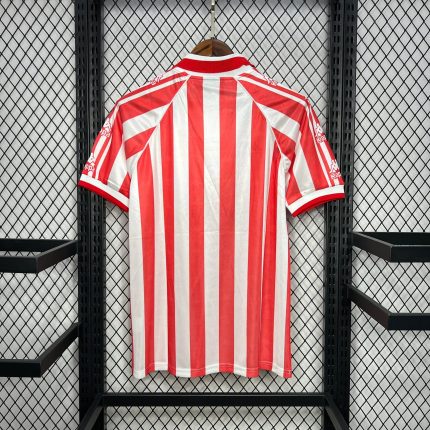 Camiseta Retro Athletic Cub (100 ANIVERSARIO) 1997-98 - Fútbol Club Vintage