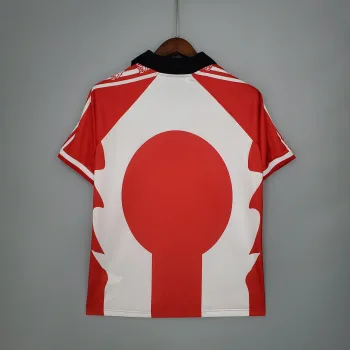 Camiseta Retro Athletic Cub 1997-98 - Fútbol Club Vintage