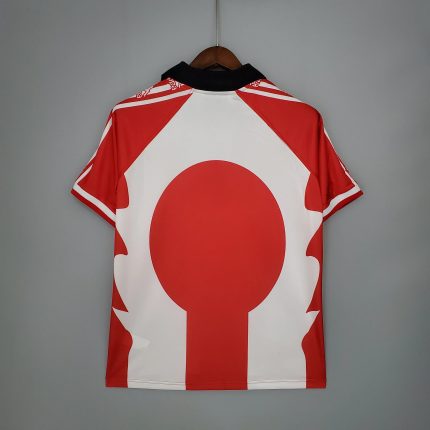 Camiseta Retro Athletic Cub 1997-98 - Fútbol Club Vintage