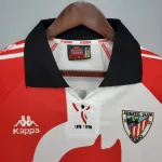 Camiseta Retro Athletic Cub 1997-98 - Fútbol Club Vintage