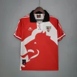 Camiseta Retro Athletic Cub 1997-98 - Fútbol Club Vintage