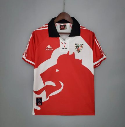 Camiseta Retro Athletic Cub 1997-98 - Fútbol Club Vintage