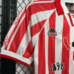 Camiseta Retro Athletic Cub (100 ANIVERSARIO) 1997-98 - Fútbol Club Vintage
