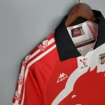 Camiseta Retro Athletic Cub 1997-98 - Fútbol Club Vintage
