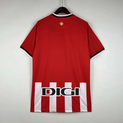 Camiseta Athletic Club 2023-24 - Fútbol Club Vintage