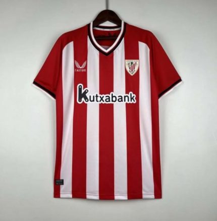 Camiseta Athletic Club 2023-24 - Fútbol Club Vintage