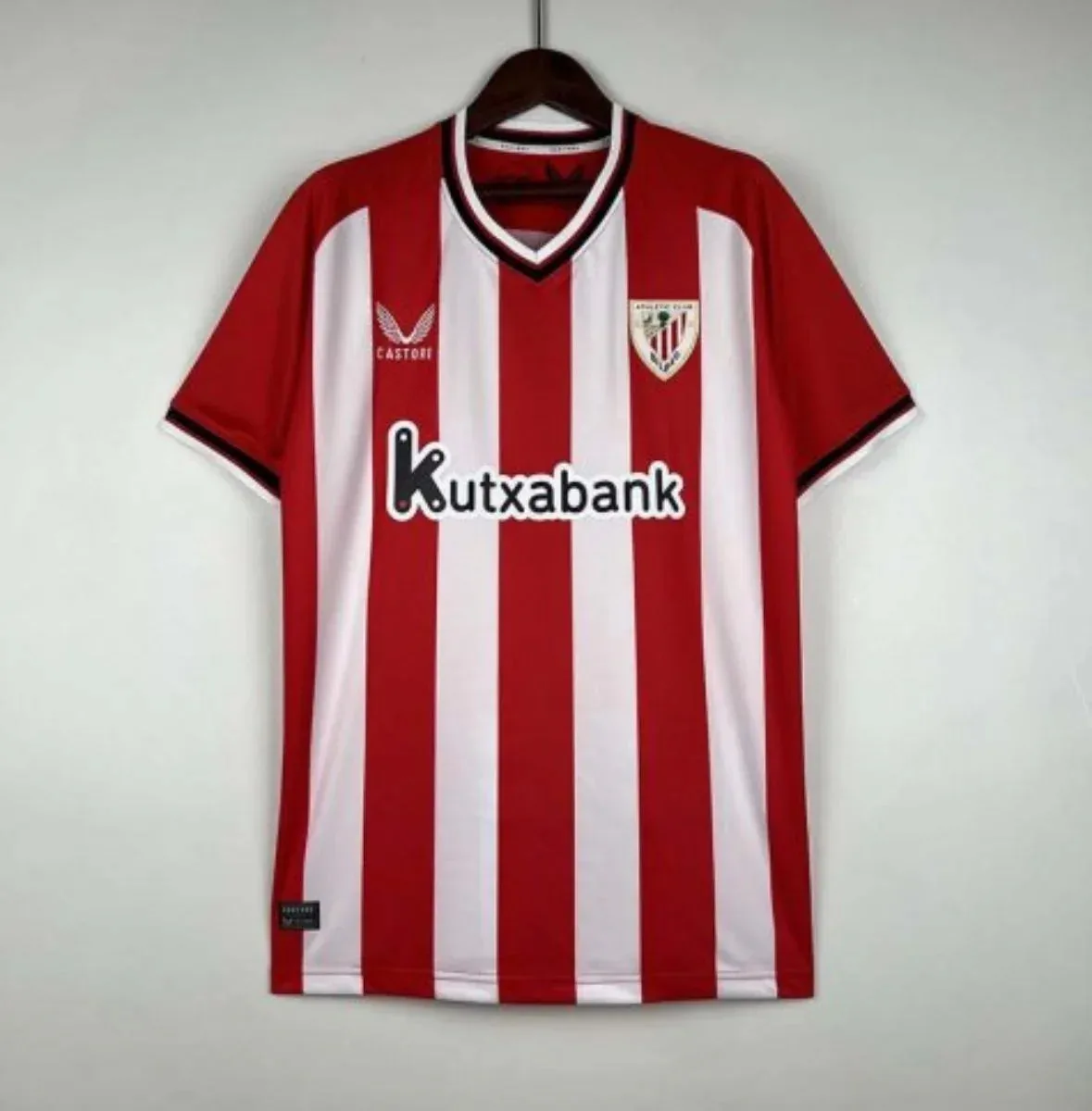 images Camiseta Athletic Club 2023-24 - Fútbol Club Vintage