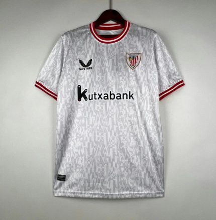 Camiseta Athletic Cub Visitante (3º) 2023-24 - Fútbol Club Vintage