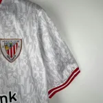 Camiseta Athletic Cub Visitante (3º) 2023-24 - Fútbol Club Vintage