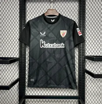 Camiseta Portero Athletic Cub 2024-25 - Fútbol Club Vintage