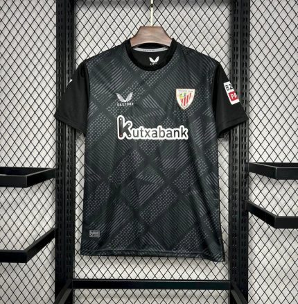 Camiseta Portero Athletic Cub 2024-25 - Fútbol Club Vintage