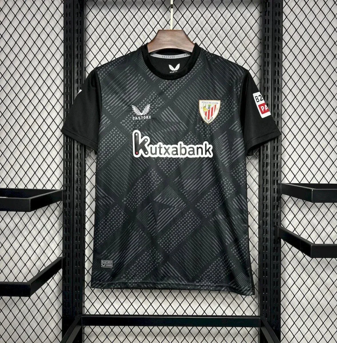 images Camiseta Portero Athletic Cub 2024-25 - Fútbol Club Vintage