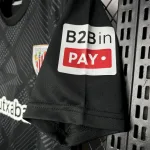 Camiseta Portero Athletic Cub 2024-25 - Fútbol Club Vintage