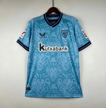 Camiseta Athletic Club Visitante 2023-24 - Fútbol Club Vintage