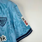 Camiseta Athletic Club Visitante 2023-24 - Fútbol Club Vintage