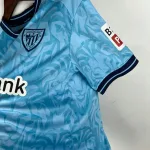 Camiseta Athletic Club Visitante 2023-24 - Fútbol Club Vintage