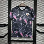 Camiseta Prepartido Athletic Cub 2024-25 - Fútbol Club Vintage