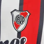 Camiseta Retro River Plate 3ª equipación 1999-00 - Fútbol Club Vintage