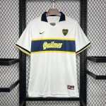 Camiseta Retro Boca Juniors Visitante 1996-97 - Fútbol Club Vintage
