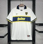 Camiseta Retro Boca Juniors Visitante 1996-97 - Fútbol Club Vintage