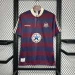 Camiseta Retro Newcastle United Visitante 1995-96 - Fútbol Club Vintage