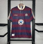 Camiseta Retro Newcastle United Visitante 1995-96 - Fútbol Club Vintage