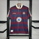 Camiseta Retro Newcastle United Visitante 1995-96 - Fútbol Club Vintage